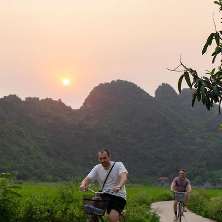 Tam Coc Minh Hung Homestay Ниньбинь Экстерьер фото