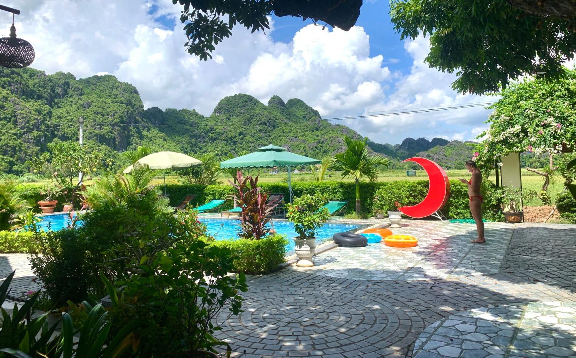 Tam Coc Minh Hung Homestay Ниньбинь Экстерьер фото