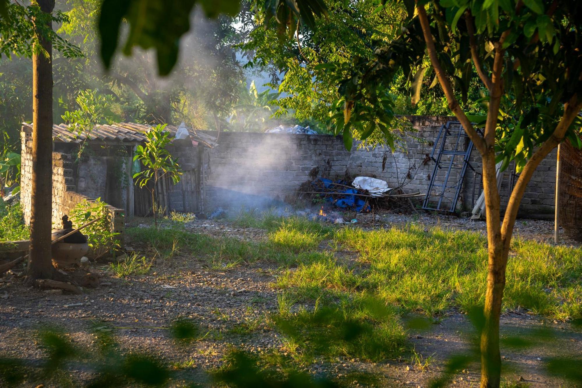 Tam Coc Minh Hung Homestay Ниньбинь Экстерьер фото