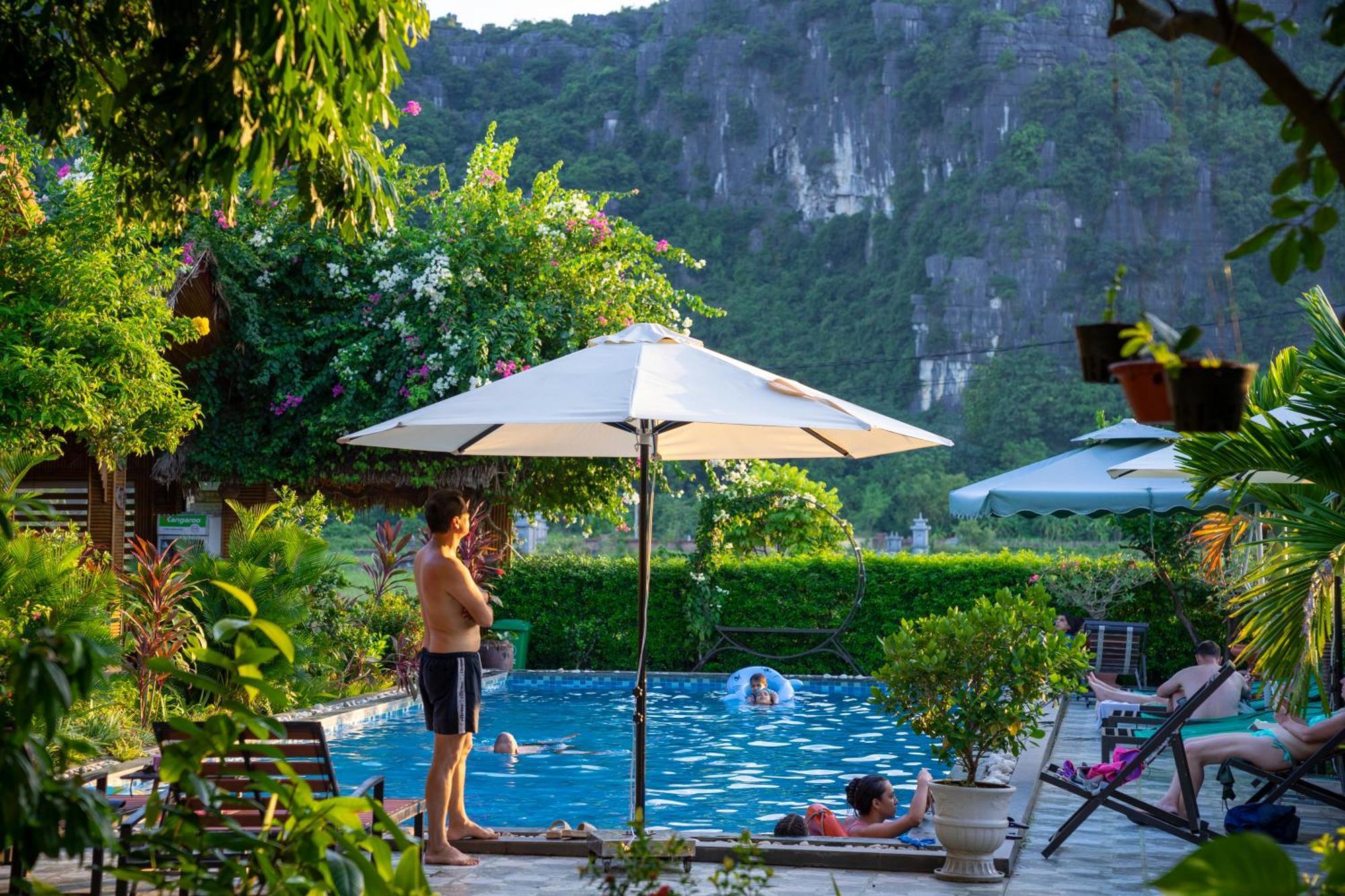 Tam Coc Minh Hung Homestay Ниньбинь Экстерьер фото