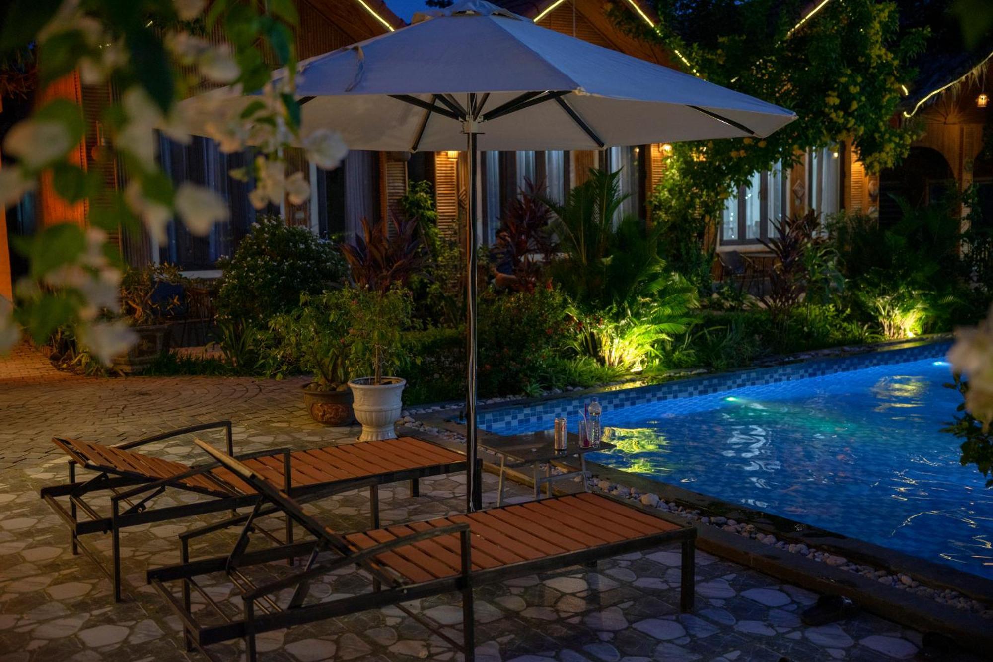 Tam Coc Minh Hung Homestay Ниньбинь Экстерьер фото