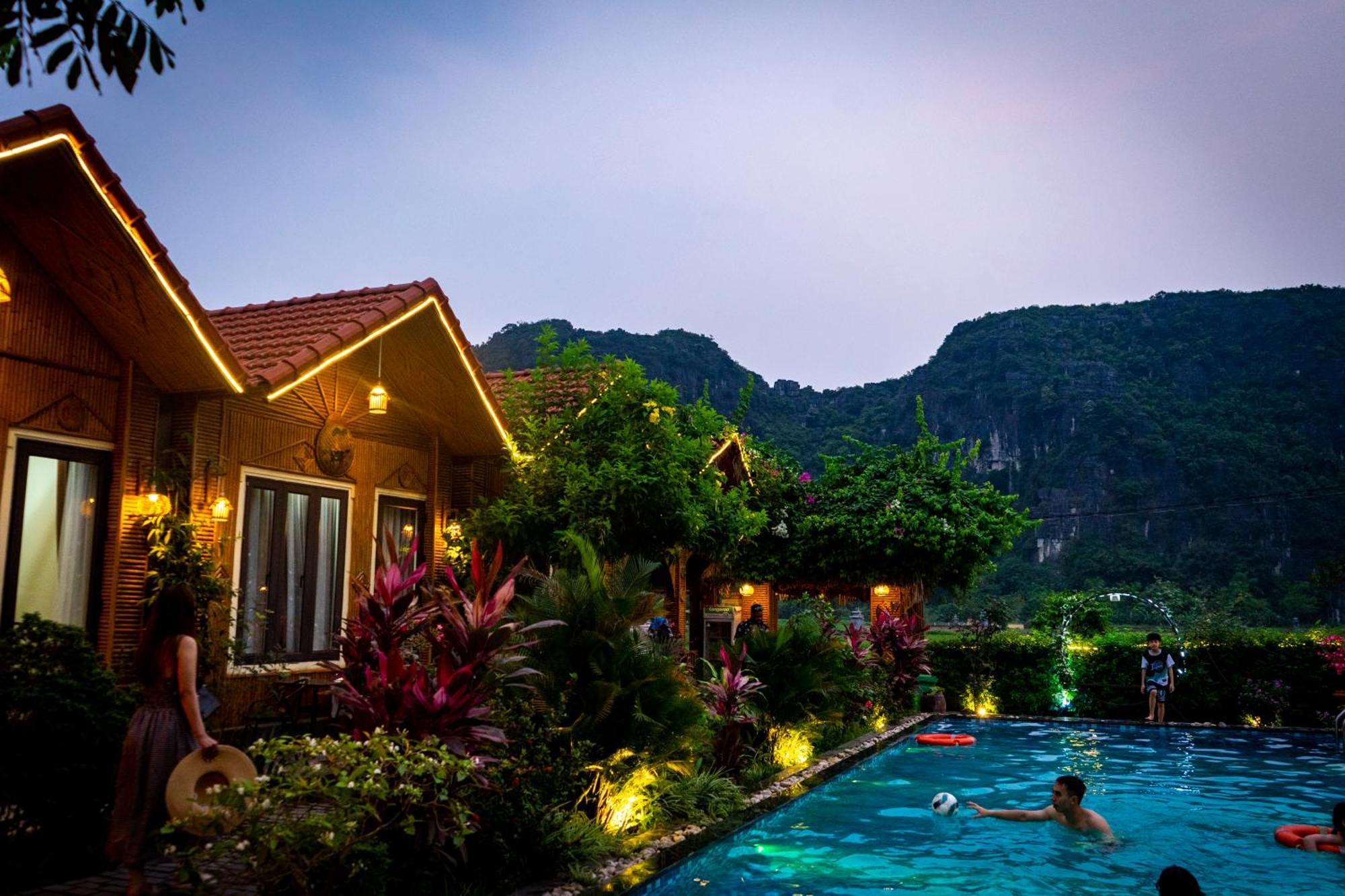 Tam Coc Minh Hung Homestay Ниньбинь Экстерьер фото