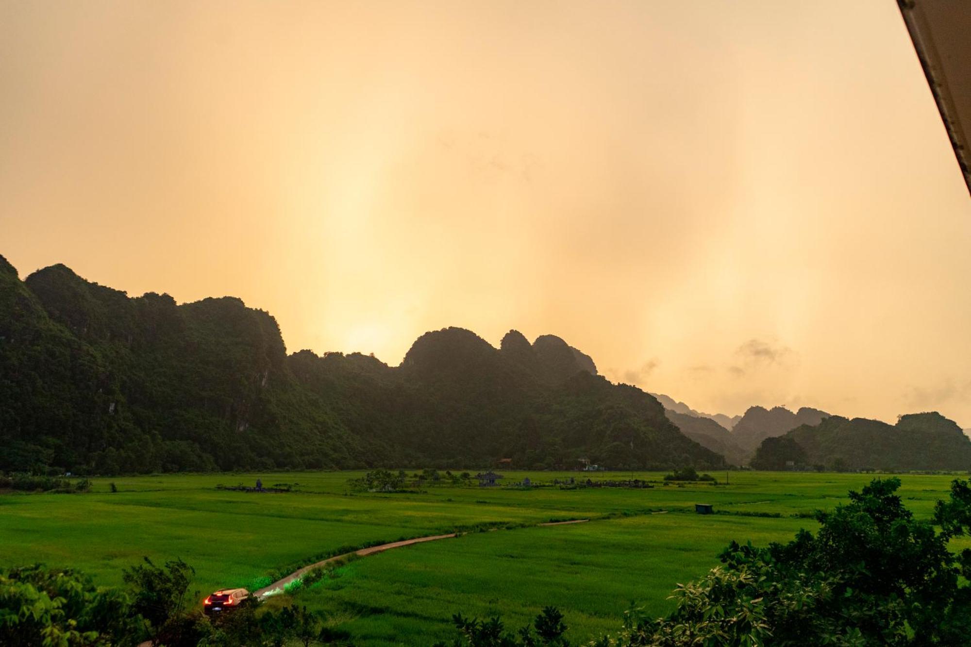 Tam Coc Minh Hung Homestay Ниньбинь Экстерьер фото