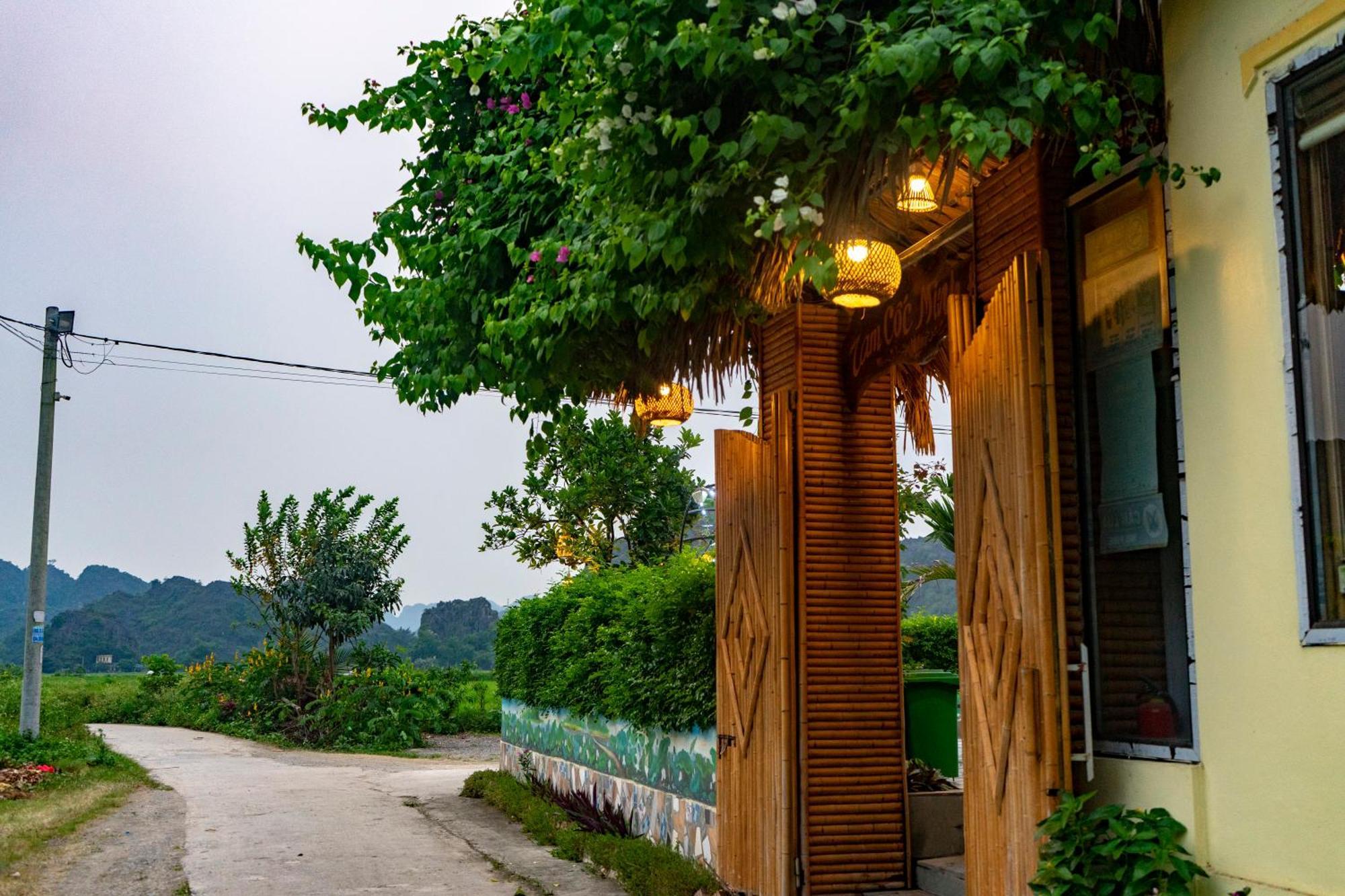 Tam Coc Minh Hung Homestay Ниньбинь Экстерьер фото