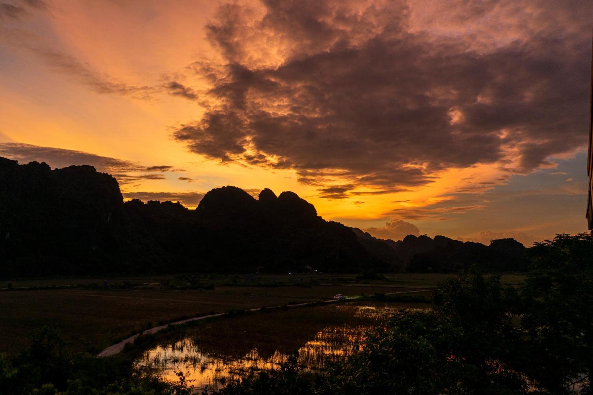 Tam Coc Minh Hung Homestay Ниньбинь Экстерьер фото