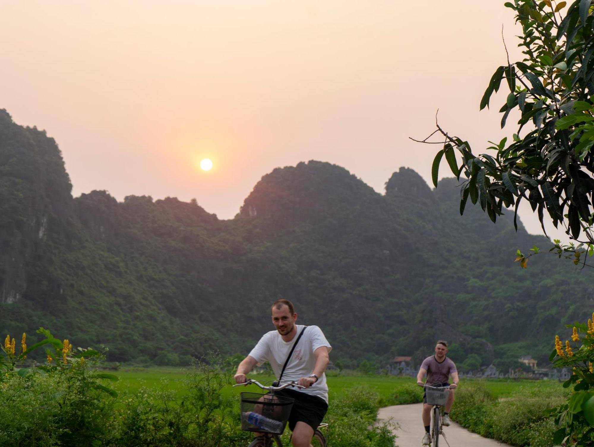 Tam Coc Minh Hung Homestay Ниньбинь Экстерьер фото