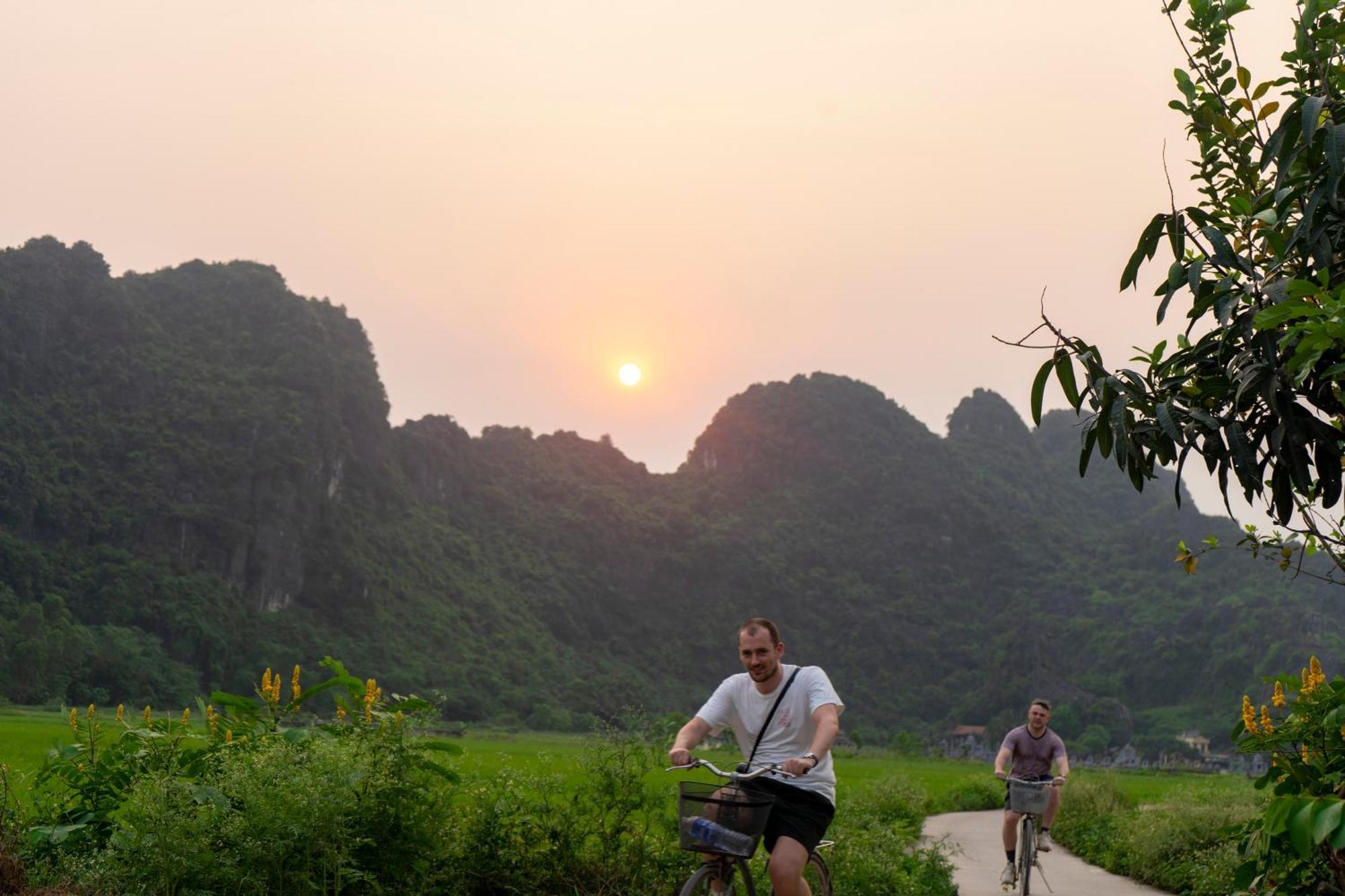 Tam Coc Minh Hung Homestay Ниньбинь Экстерьер фото