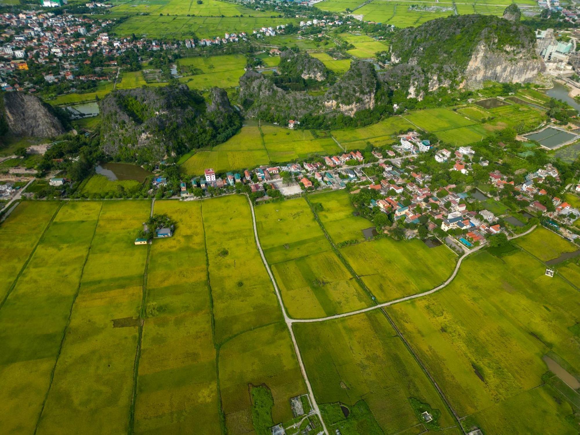 Tam Coc Minh Hung Homestay Ниньбинь Экстерьер фото