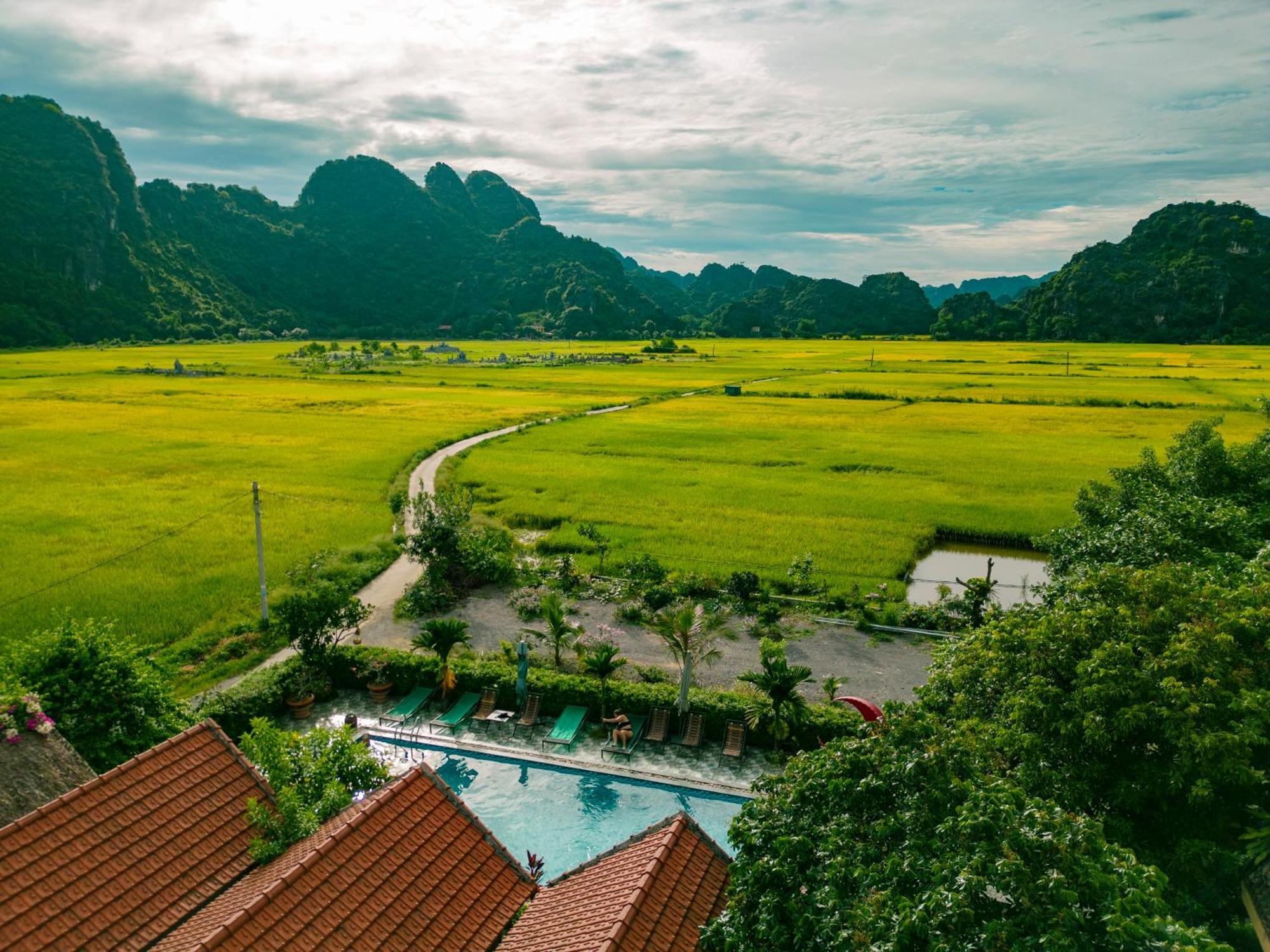 Tam Coc Minh Hung Homestay Ниньбинь Экстерьер фото